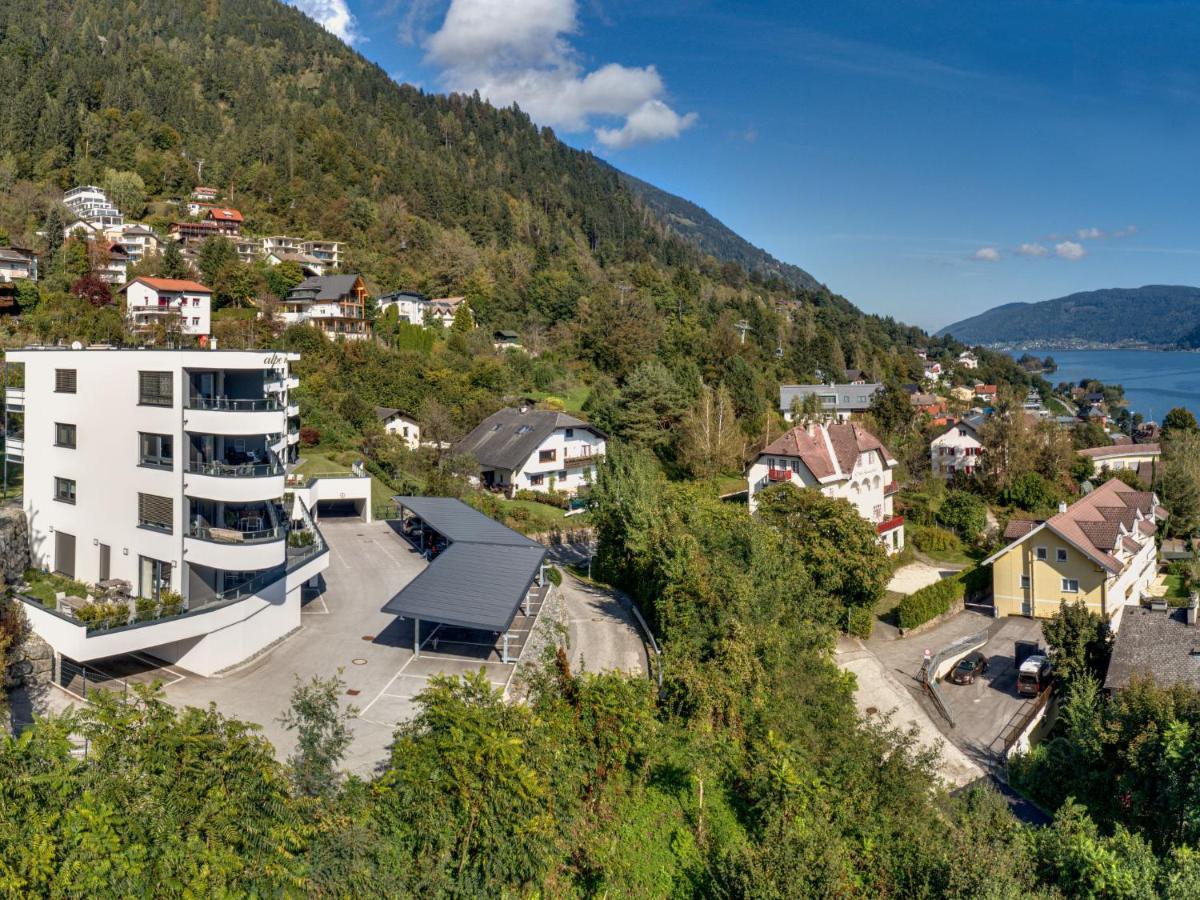 Apartment Berg- Und Seeblick Alpe Maritima -Top 10 By Interhome Annenheim Buitenkant foto