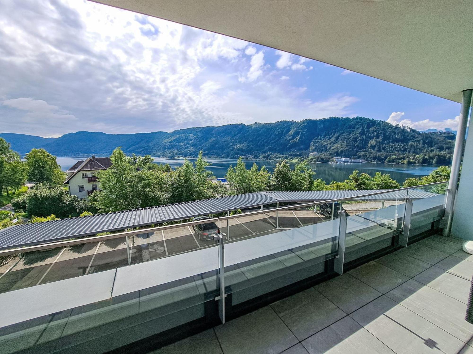 Apartment Berg- Und Seeblick Alpe Maritima -Top 10 By Interhome Annenheim Buitenkant foto